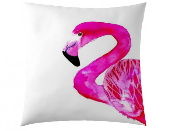 Flamingo Kırlent