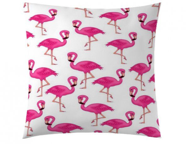 Flamingolar Kırlent