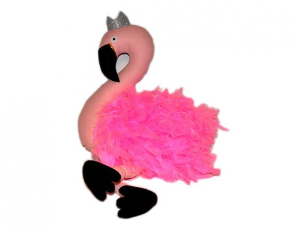 Taçlı Flamingo