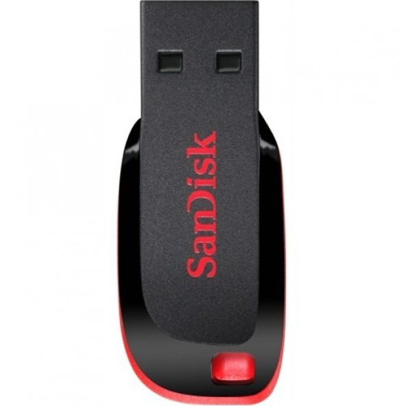 SanDisk Cruzer Blade 16GB Usb Bellek  (SDCZ50-016G-B35) - 2