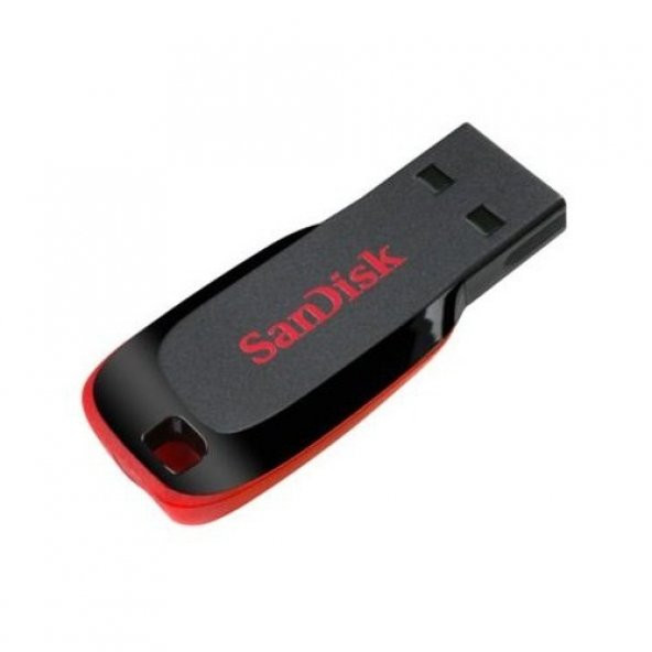 SanDisk Cruzer Blade 16GB Usb Bellek  (SDCZ50-016G-B35) - 3
