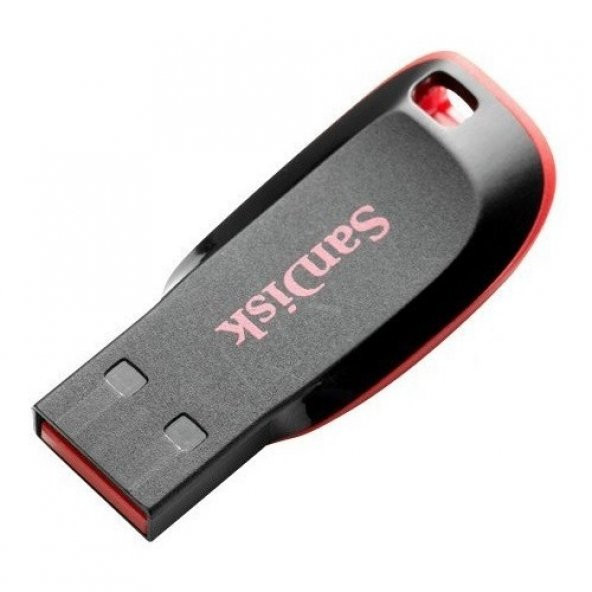 SanDisk Cruzer Blade 16GB Usb Bellek  (SDCZ50-016G-B35) - 4