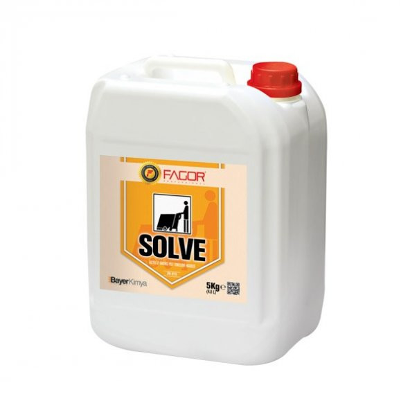 Lastik İzi Giderici Pist Temizleme SOLVE 5 Kg