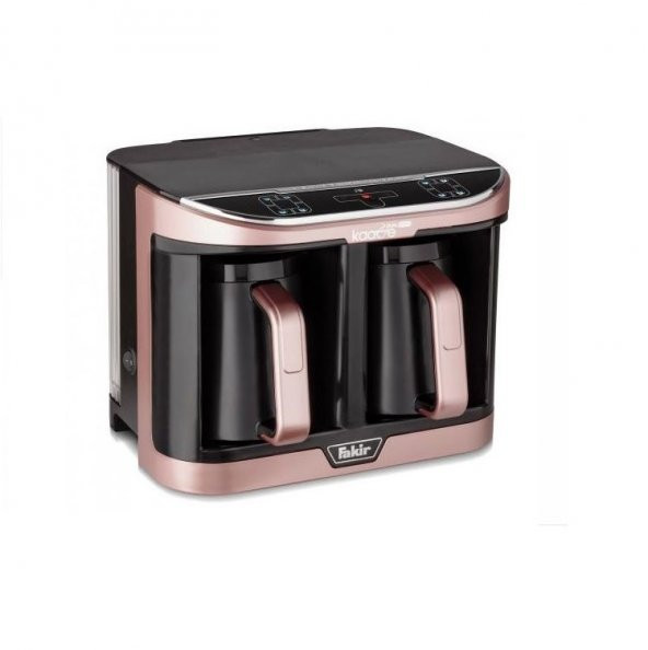 Fakir Kaave Dual Pro İkili Kahve Makinesi