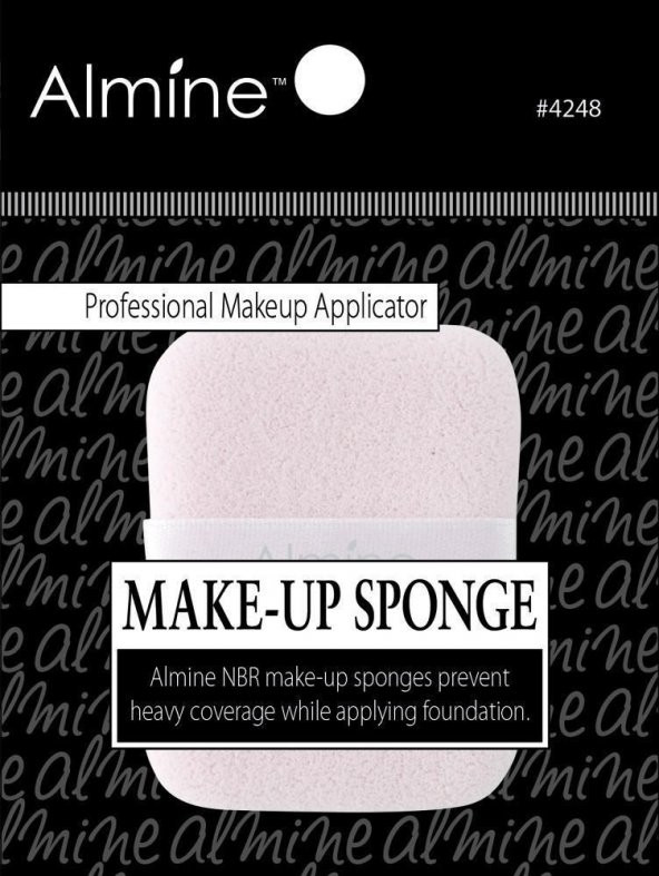 Almine Make Up Sponge - 4248