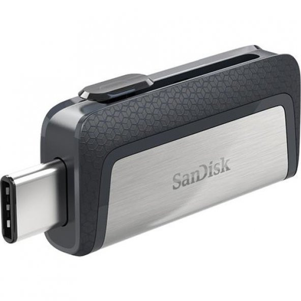 SanDisk Ultra Dual Drive Type-C 32GB OTG USB Bellek SDDDC2-032G-G46 - 4