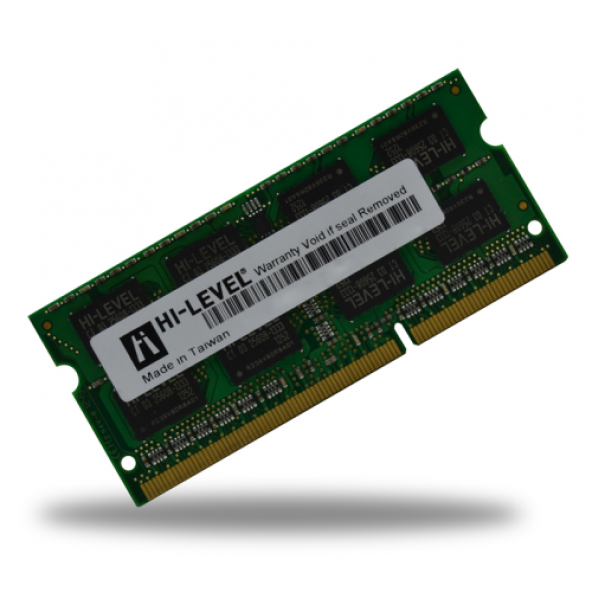 4GB DDR3 1600Mhz HI-LEVEL NB HLV-SOPC12800D3/4G