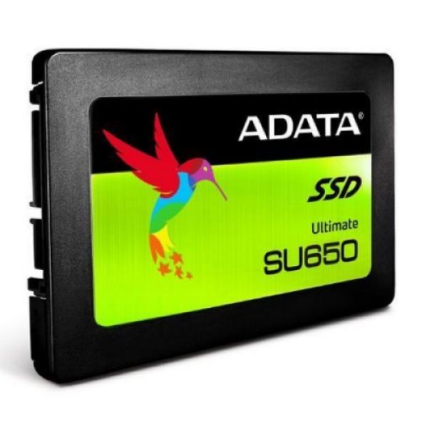 ADATA SU650 120GB 520-450MB/S SSD ASU650SS120GTR