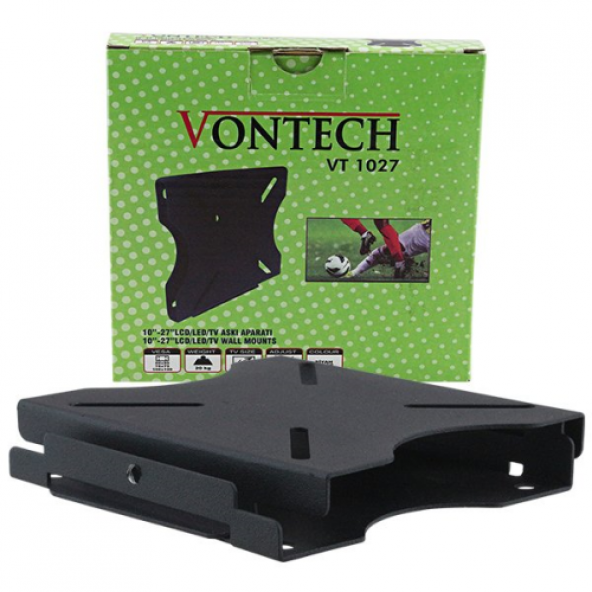 VONTECH VT-1027 10-27 SABİT AÇILI LCD/LED TV A