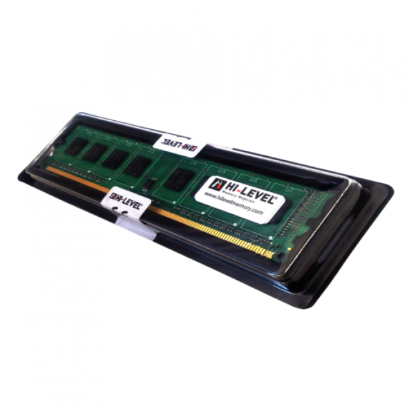 2GB DDR2 667Mhz HI-LEVEL Bellek PC (HLV-PC5400-2G)