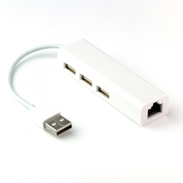 VİMARS COMBO-13 USB TO LAN AND 3 PORT USB