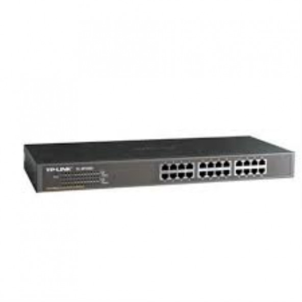 TP-LINK TL-SF1024 24 PORT 10/100 RACKMOUNT SWITCH