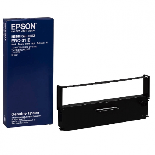 EPSON C43S015369 ERC-31B SERIT,TM-H5000II (012),TM-H5000II (022),