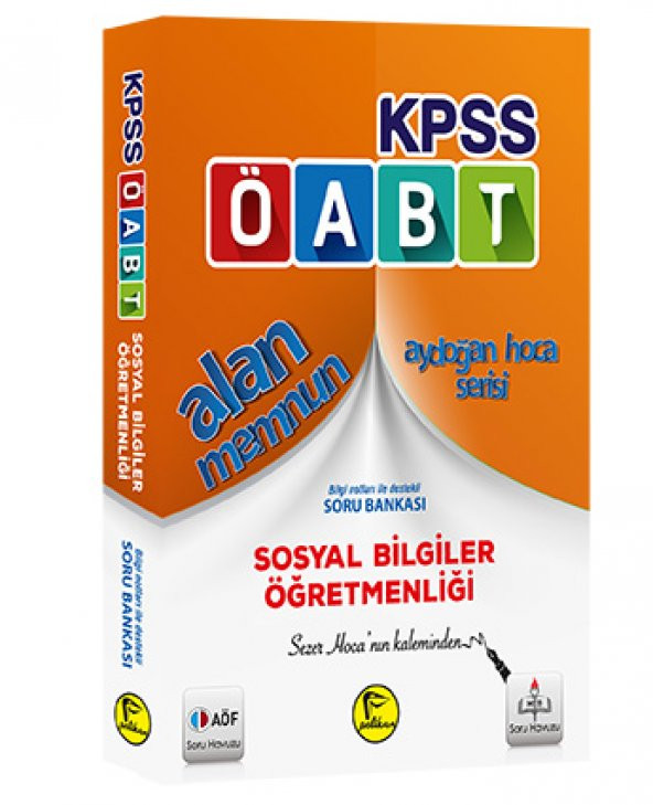 Pelikan Yayıncılık KPSS ÖABT Sosyal Bilgiler Öğretmenliği