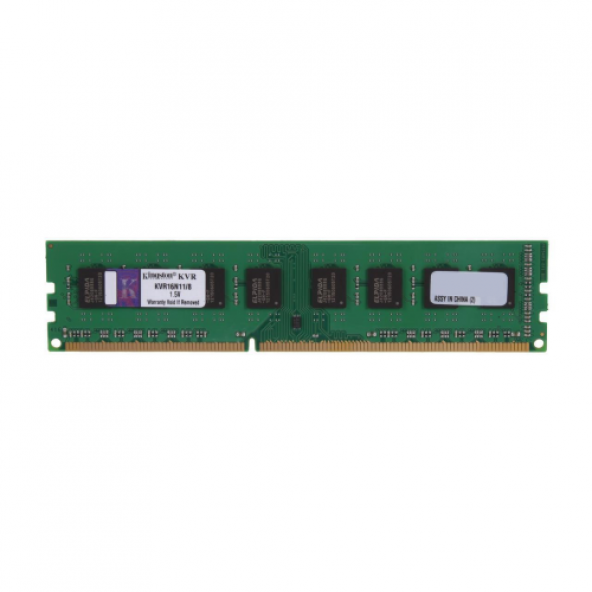 8GB DDR3 1600MHz KINGSTON KVR16N11/8 PC