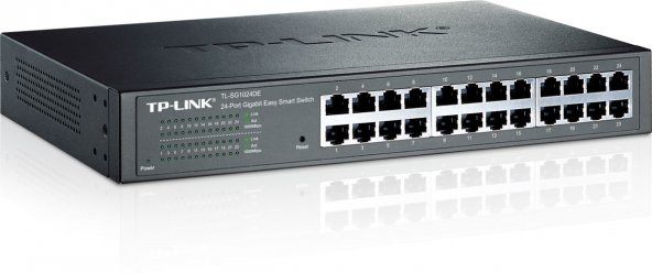 TP-LINK TL-SG1024DE 24 PORT GIGABIT EASY SMART SWITCH - 2