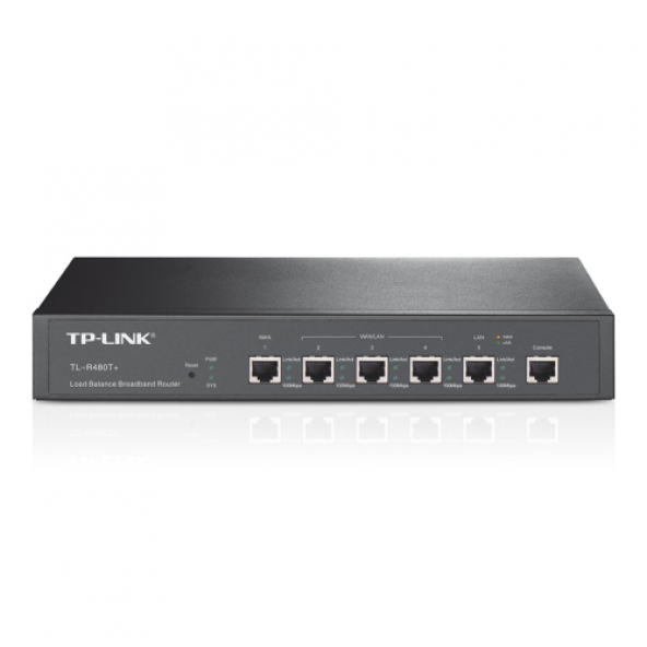TP-LINK TL-R480T+ GENİŞ BAND ROUTER