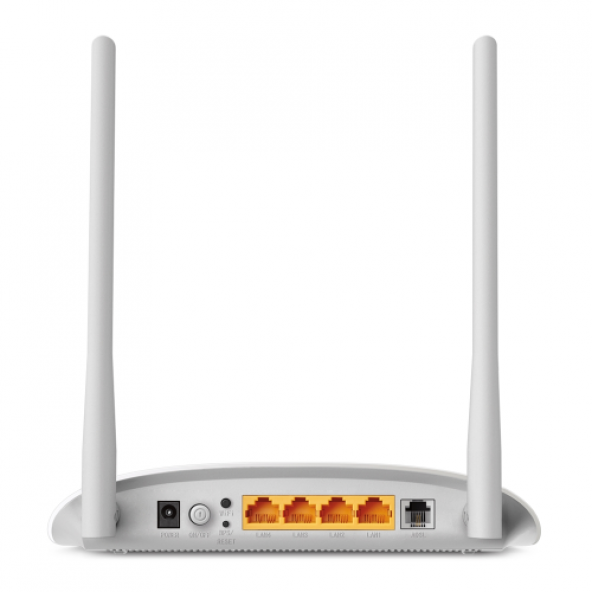 TP-LINK TD-W9970 300 Mbps N KABLOSUZ 4 PORT VDSL - 3
