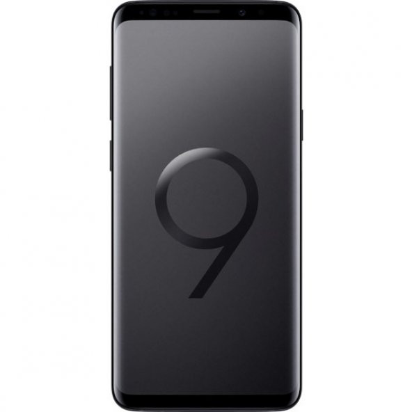 Samsung Galaxy S9 Plus 64 GB Siyah ( 2 YIL Samsung Türkiye Garantili )