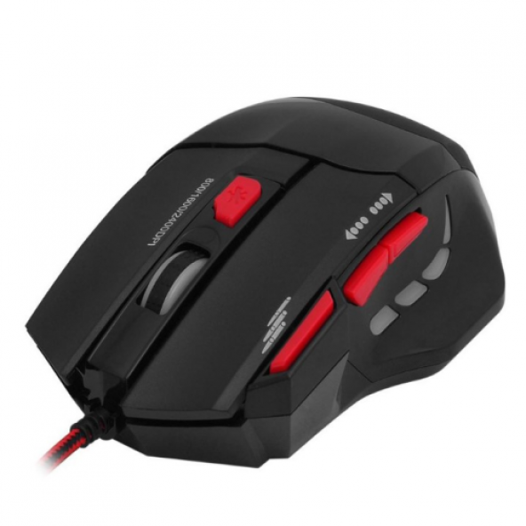 FRISBY FM-G3240K X40 KABLOLU GAMİNG MOUSE + MOUSE
