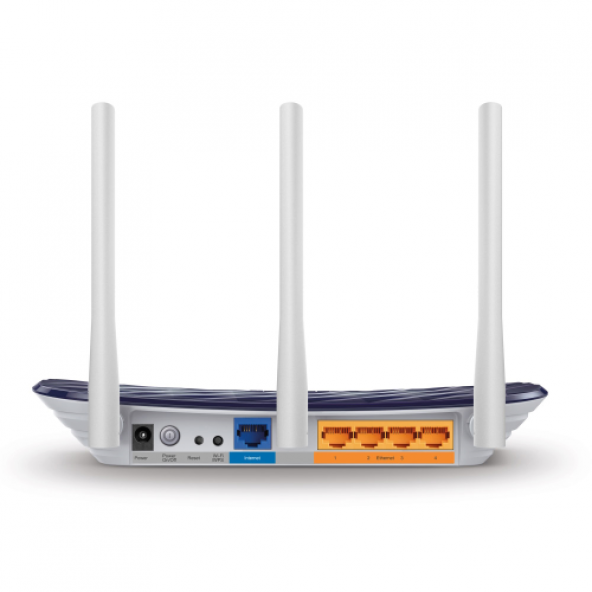 TP-LINK Archer C20 AC750 KABLOSUZ DUAL BAND ROUTER - 2