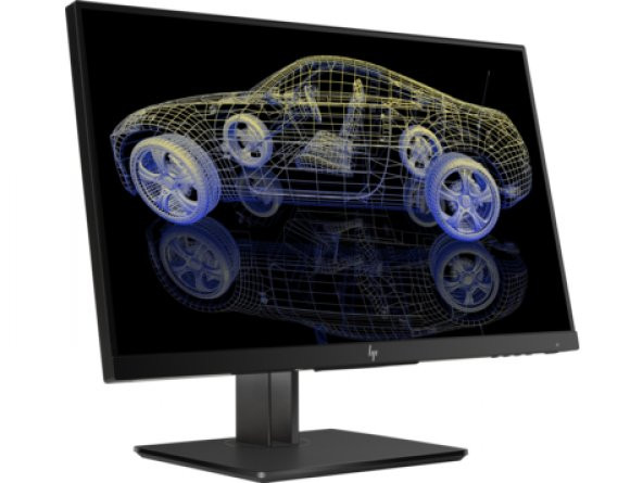 23 HP 1JS06A4 Z23n G2 IPS 5MS SİYAH MONITOR VGA HDMI