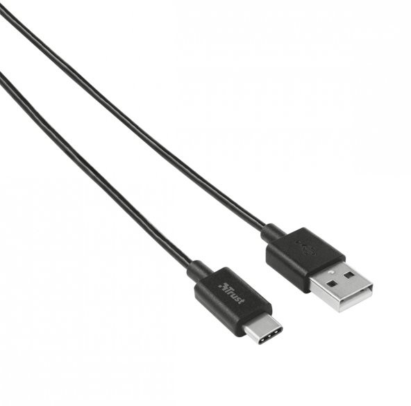 TRUST 20445 1M USB-C TO A KABLO 480MBS