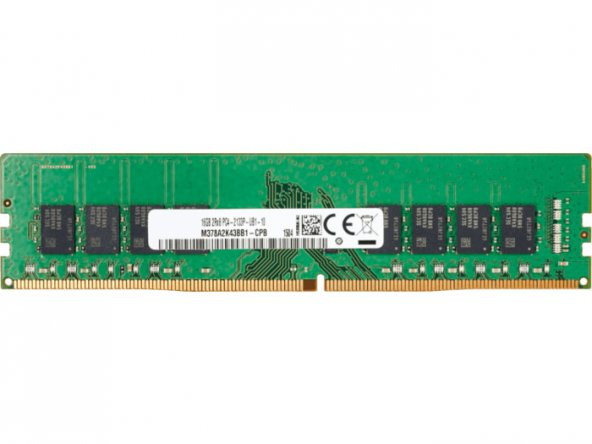 HP 3TQ39AA 8GB DDR4-2666 (1x8GB) ECC Unbuff RAM