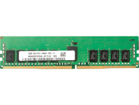 HP 3PL82AA 16GB DDR4-2666 (1x16GB) nECC RAM