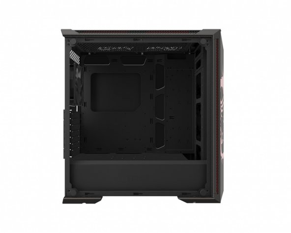 MSI MPG GUNGNIR 100D Temperli Cam ATX Gaming Bilgisayar Kasası - 3