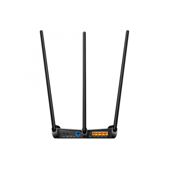 TP-LINK Archer C58HP AC1350 KABLOSUZ DUAL BAND GIGABIT ROUTER - 3