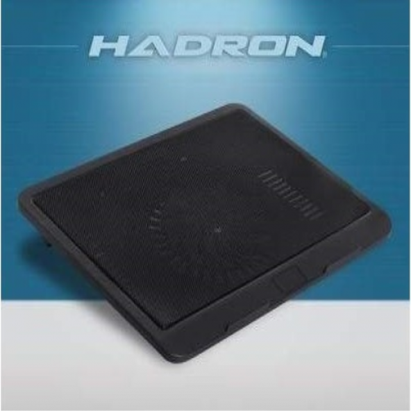 HADRON HD-2006 NOTBOOK SOĞUTUCU SIYAH 12cm FAN