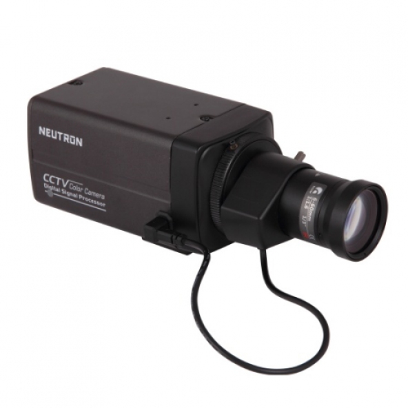 NEUTRON TRA-6100 HD 1 Megapiksel BOX AHD Kamera