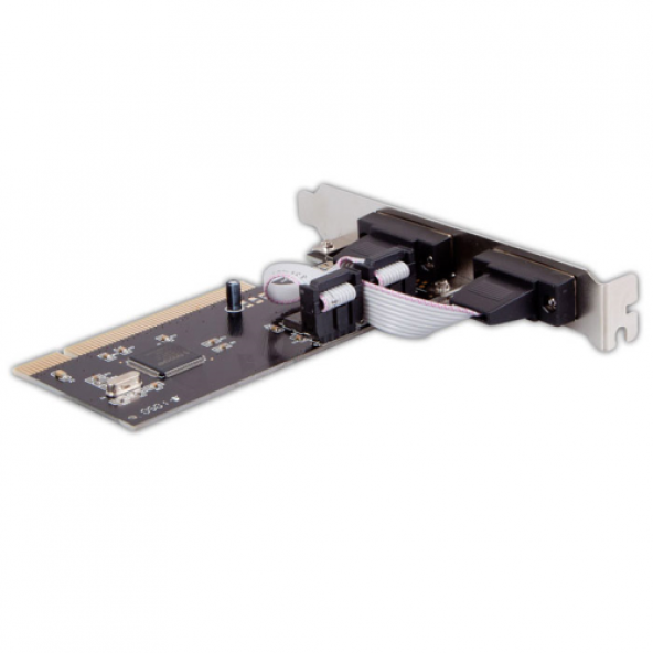 S-LINK SL-PP02  PCI/ 2 COM KART