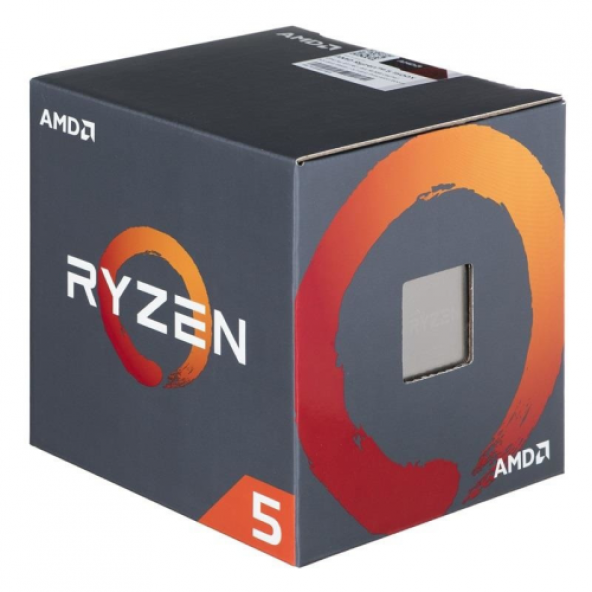 AMD RYZEN 5 1500X 3.5GHZ 16MB AM4 (65W)