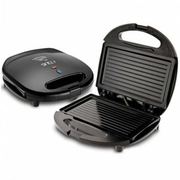 Sinbo SSM-2513 Mini Tost Makinesi