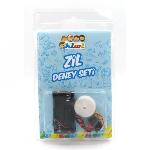 Kİ-Wİ ZİL DEVRESİ DENEY SETİ