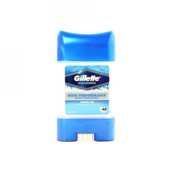 Gillette Clear Gel 70 ml Arctic Ice
