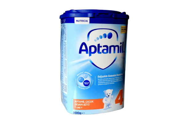 Aptamil 4 Devam Sütü 800 gr
