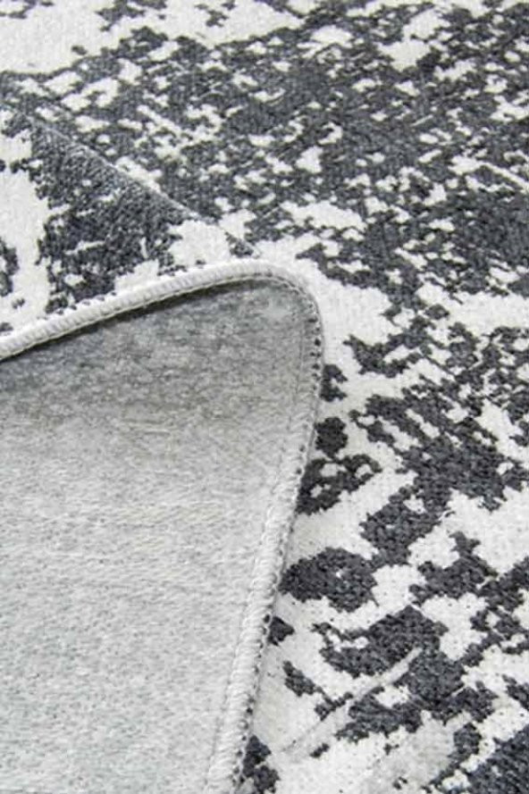 Çift Taraflı Karışık Renk Modern İnce Yazlık Kilim - HS9513P - 3