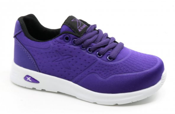 Kinetix Buruma Hafif Erkek Kız Çocuk Spor Ayakkabı - 6