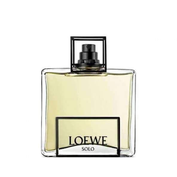 Loewe Solo Esencial EDT 100 ML Erkek Parfümü
