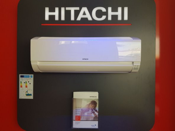 HİTACHİ KLİMA 35 A+++ JAPON R32 GAZLI YENİ NESİL - 4