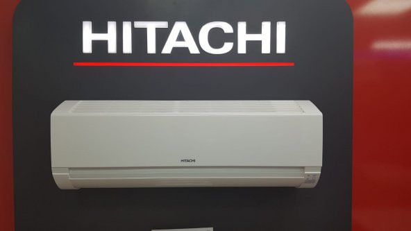 HİTACHİ KLİMA 35 A+++ JAPON R32 GAZLI YENİ NESİL - 2