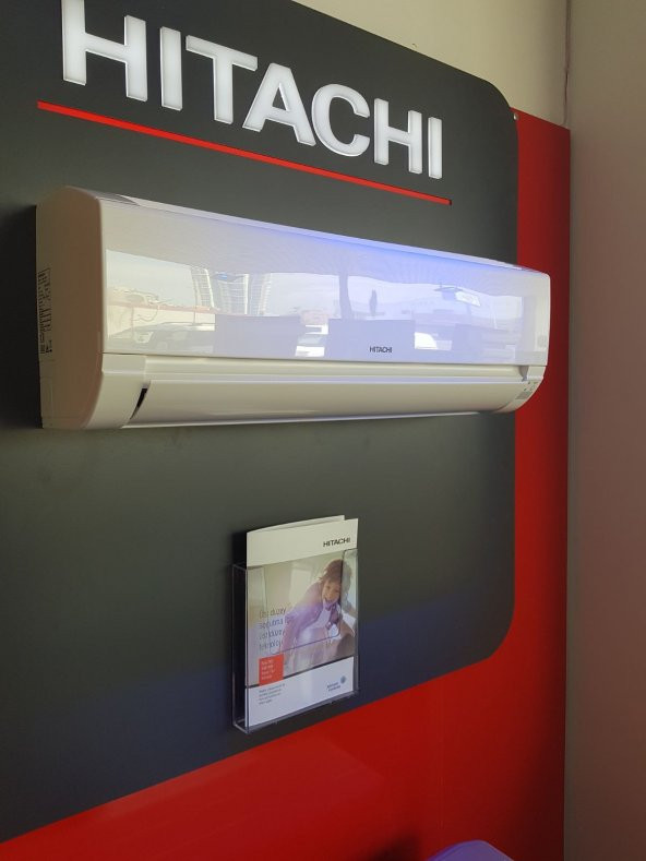 HİTACHİ KLİMA 35 A+++ JAPON R32 GAZLI YENİ NESİL - 8