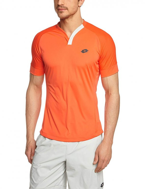 Lotto R4091 T-SHIRT CARTER Erkek T-Shirt - 2
