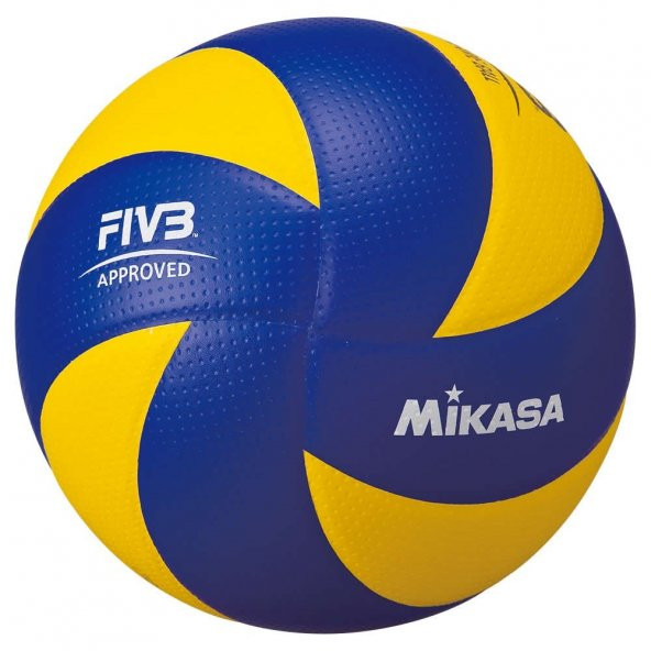 Mikasa MVA 200 Sentetik Deri Resmi Voleybol Maç Topu Voleybol Maç Topu - 2
