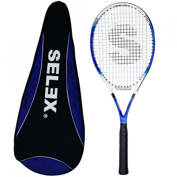 Selex Power 690 27" Tek Parça Tenis Raketi