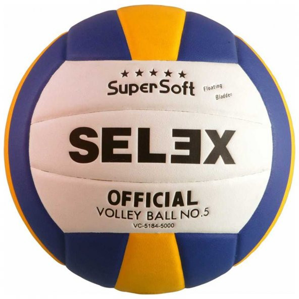 Selex Süper Soft VC-5000 Voleybol Topu