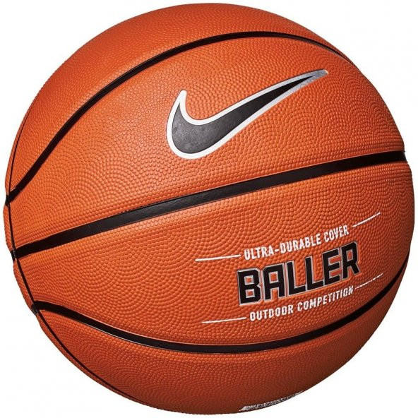 Nike Baller Outdoor 7 No Kauçuk Basketbol Topu - NKI3285507